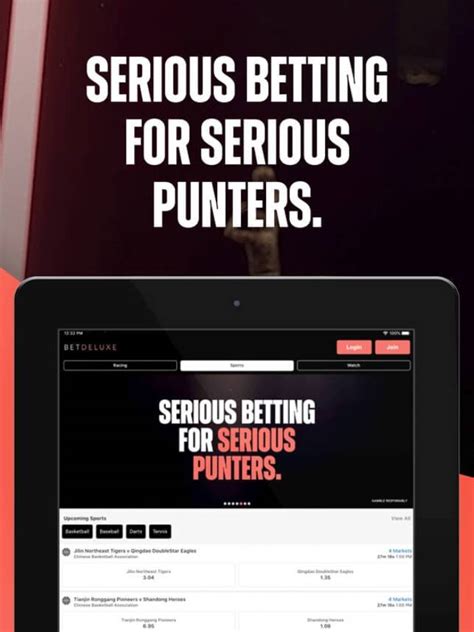 BetDeluxe: Betting Review .